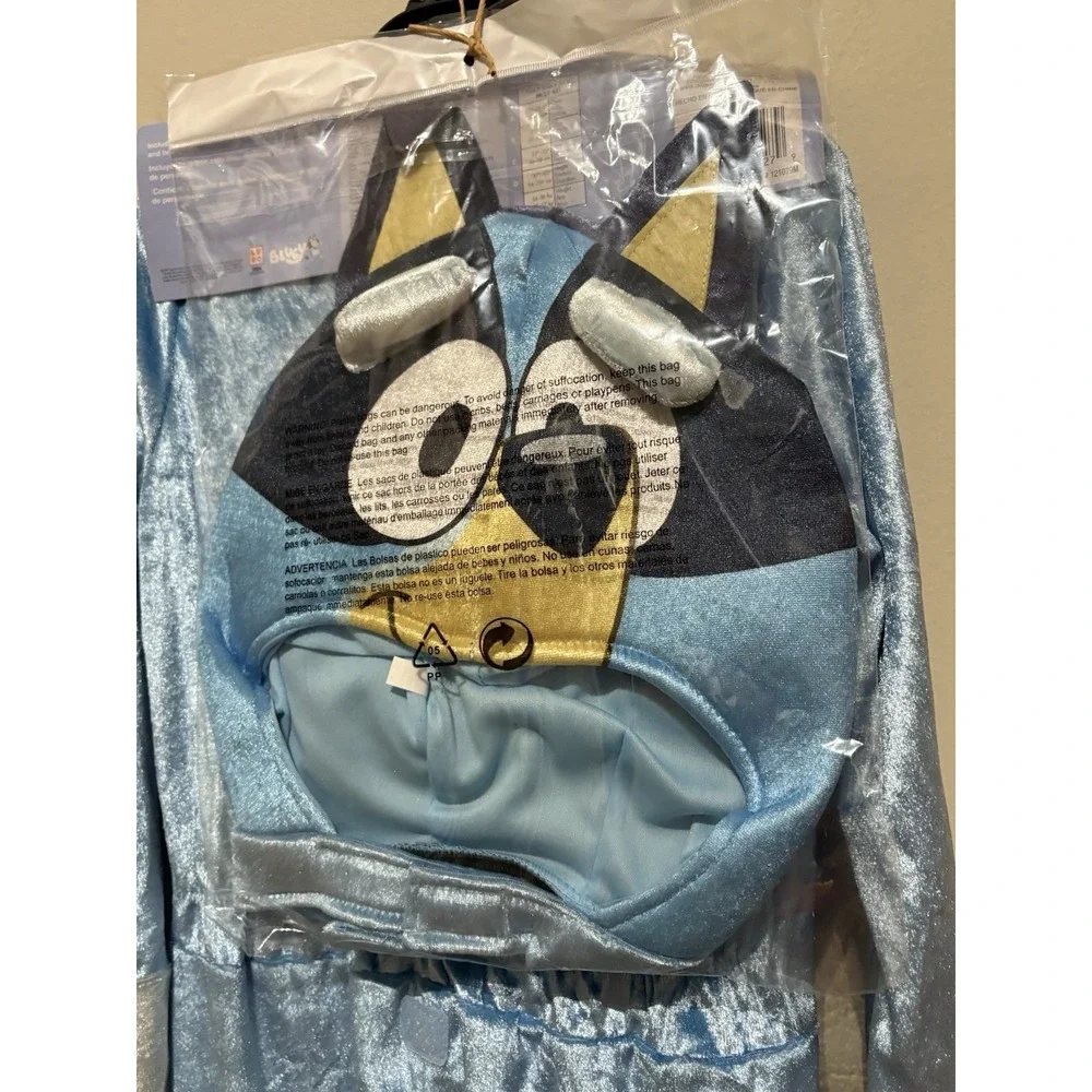 Disguise bluey deluxe